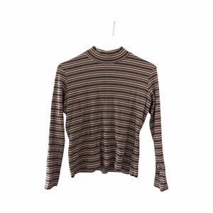 Bundle 3 for $50 | VTG mock neck top